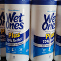 Wet Ones Plus - 50