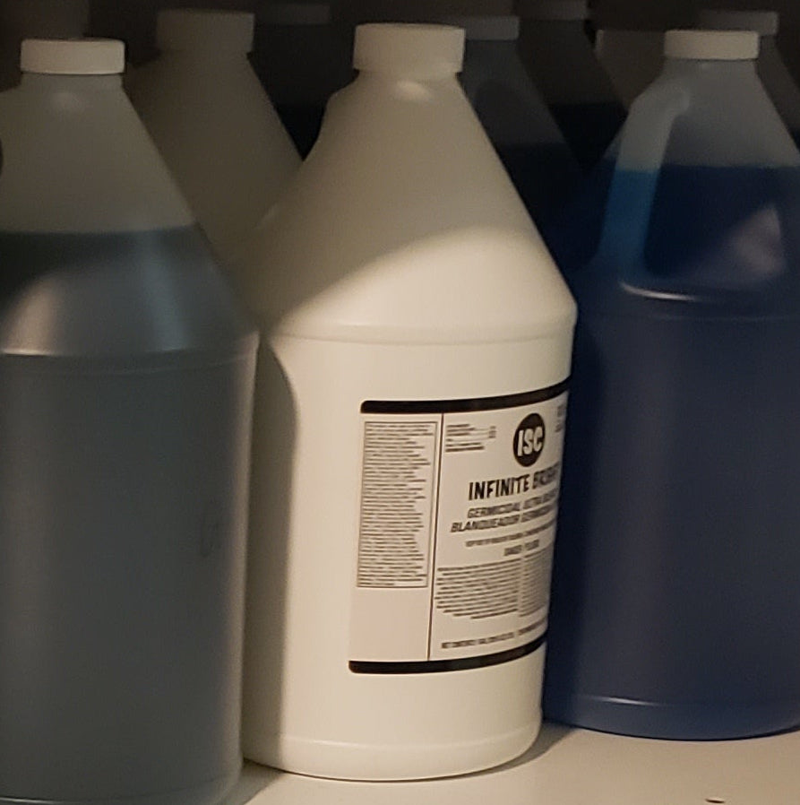 ISC Bleach - 1 Gallon