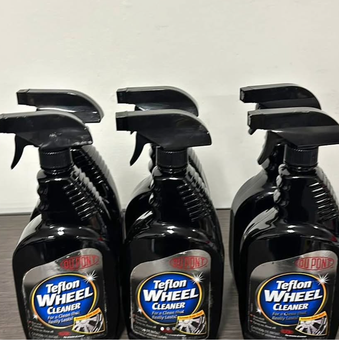 DuPont Teflon Wheel Cleaner - 32-oz.