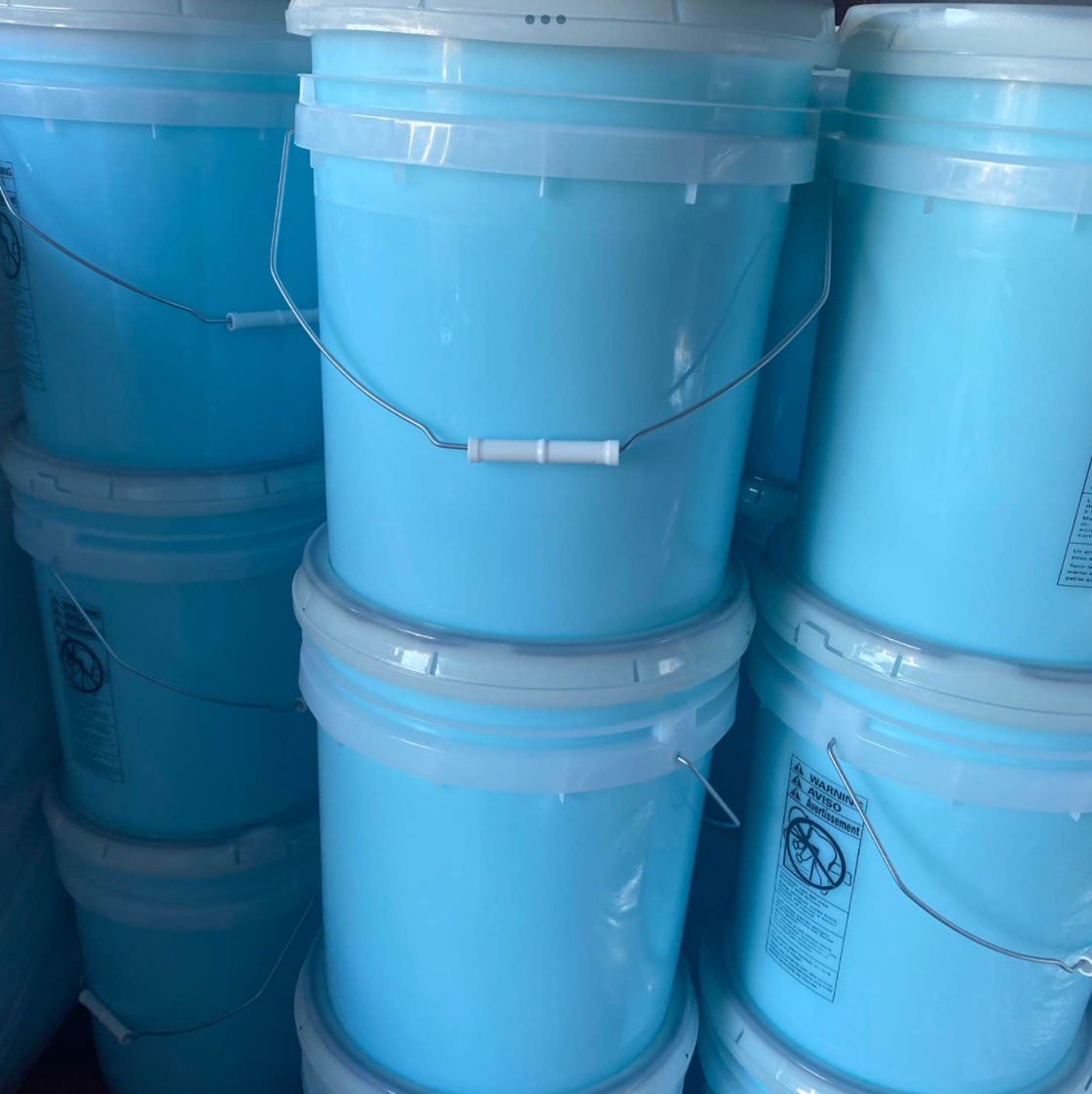 FABRIC Softener - 5-Gallon