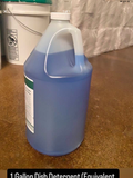 Dish Liquid Wash - 1 Gallon